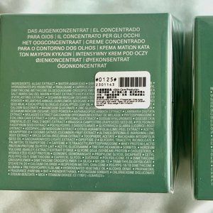 La Mer Never Opened - The Eye Concentrate .5oz